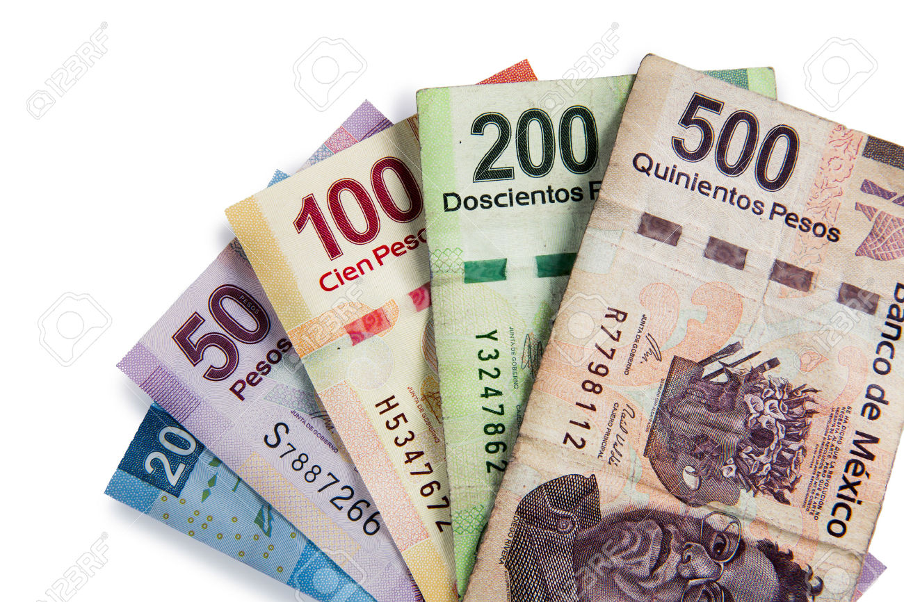 We are Suppliers of Counterfeit Mexican Peso Online
